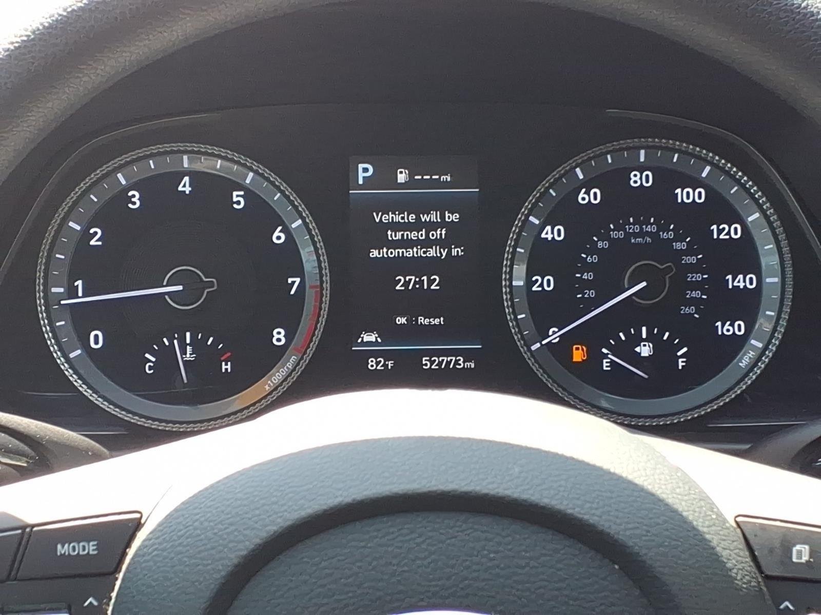 Used 2023 Portofino Gray Hyundai SEL image 20