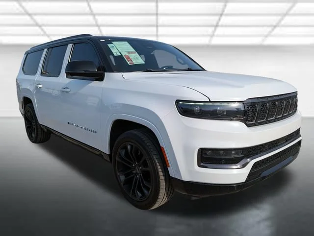 2024 Jeep Grand Wagoneer L