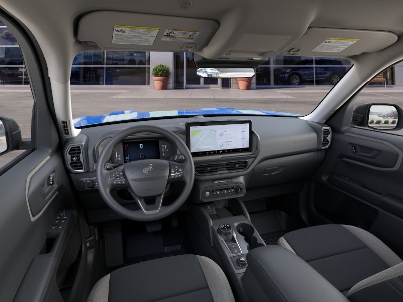 New 2026 Velocity Blue Metallic Ford Big Bend image 9