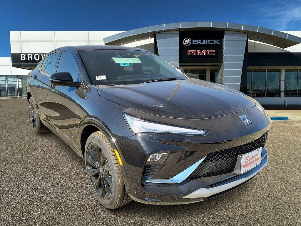 2026 Buick Envista
