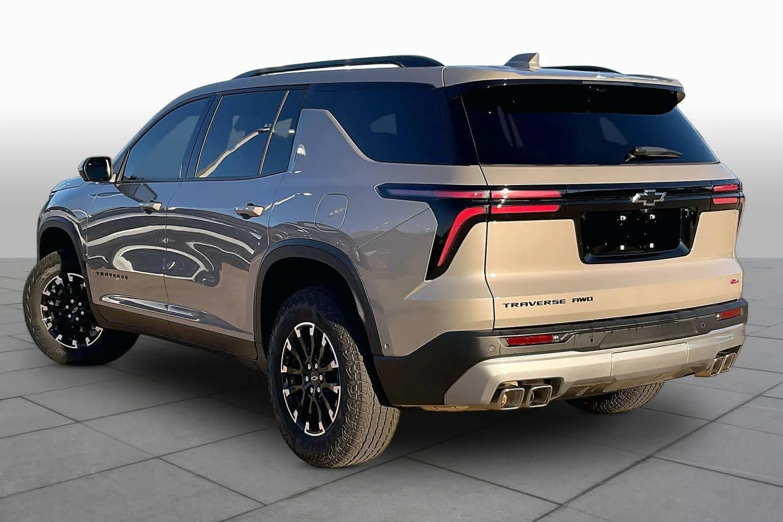 Used 2026 Sandstone Gray Chevrolet AWD Z71 image 12