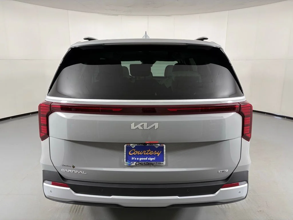 New 2026 Ceramic Silver Kia EX image 7