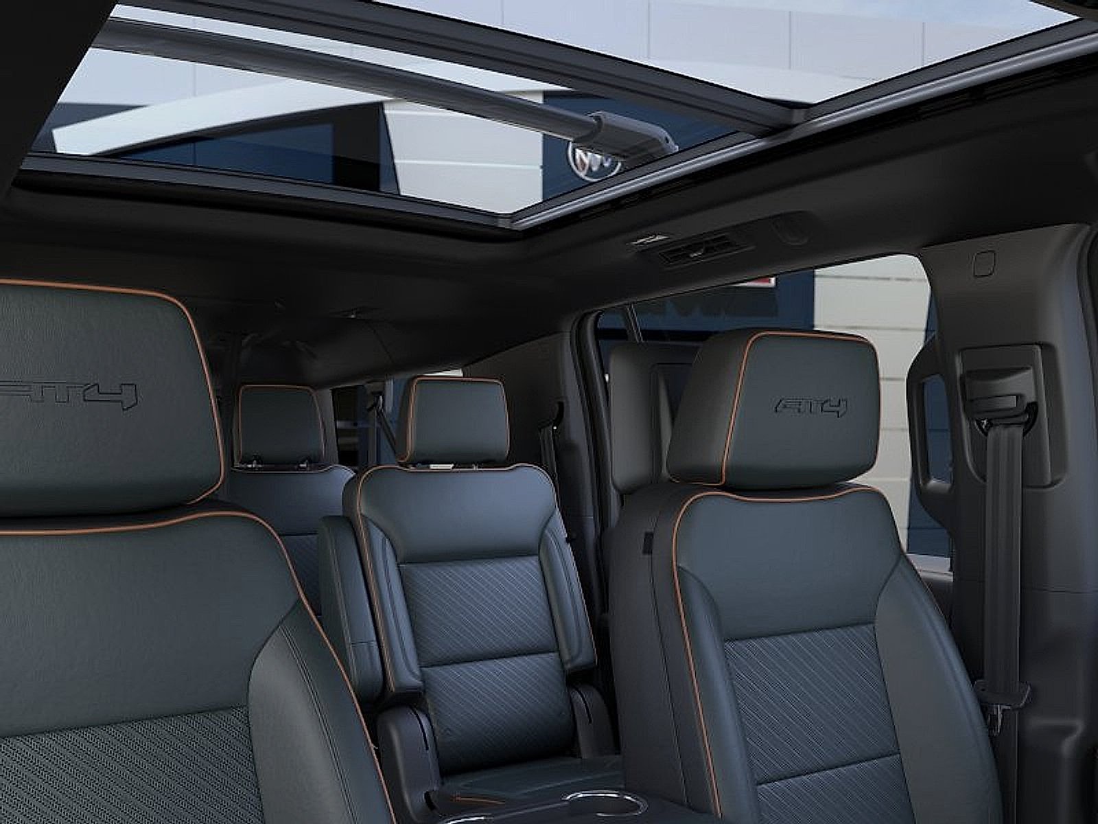 2026 GMC Yukon XL AT4 - Photo 24