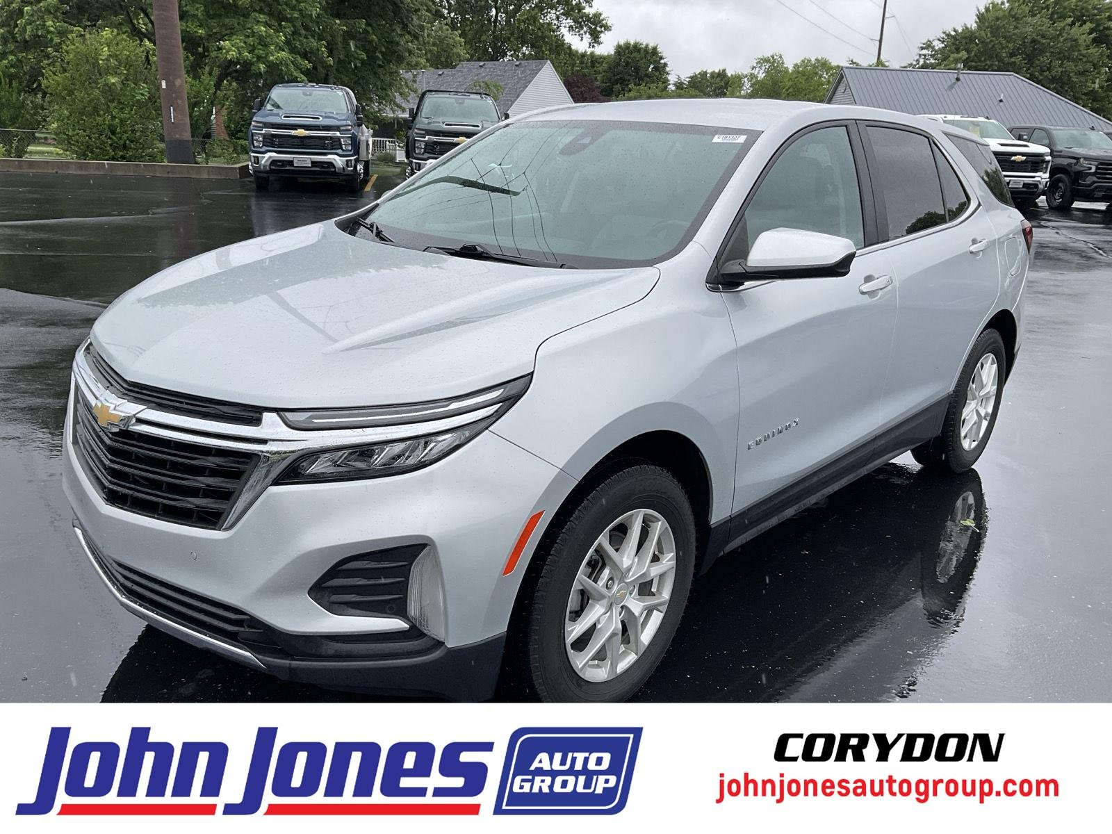 2022 Chevrolet Equinox AWD 2FL's photo