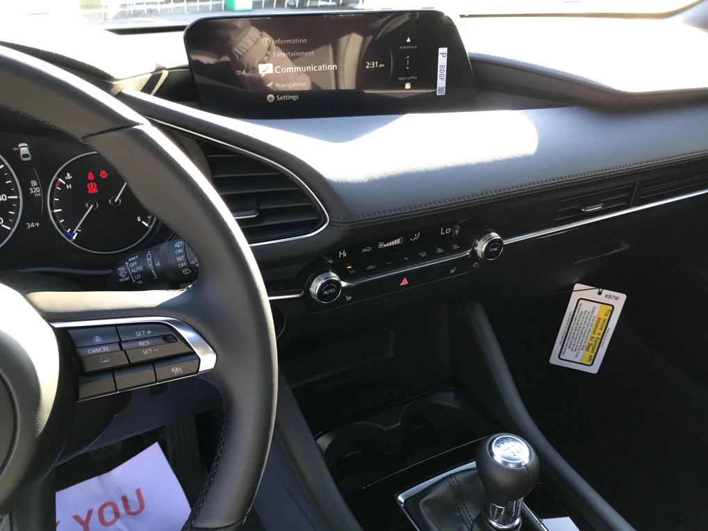 New 2026 Mazda3 Hatchback 2.5 S Premium