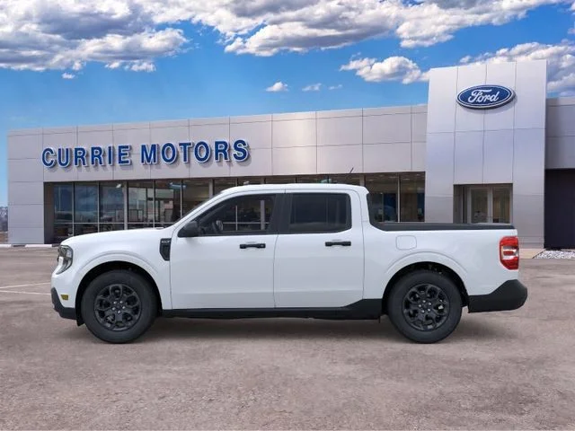 New 2026 Oxford White Ford XLT image 3
