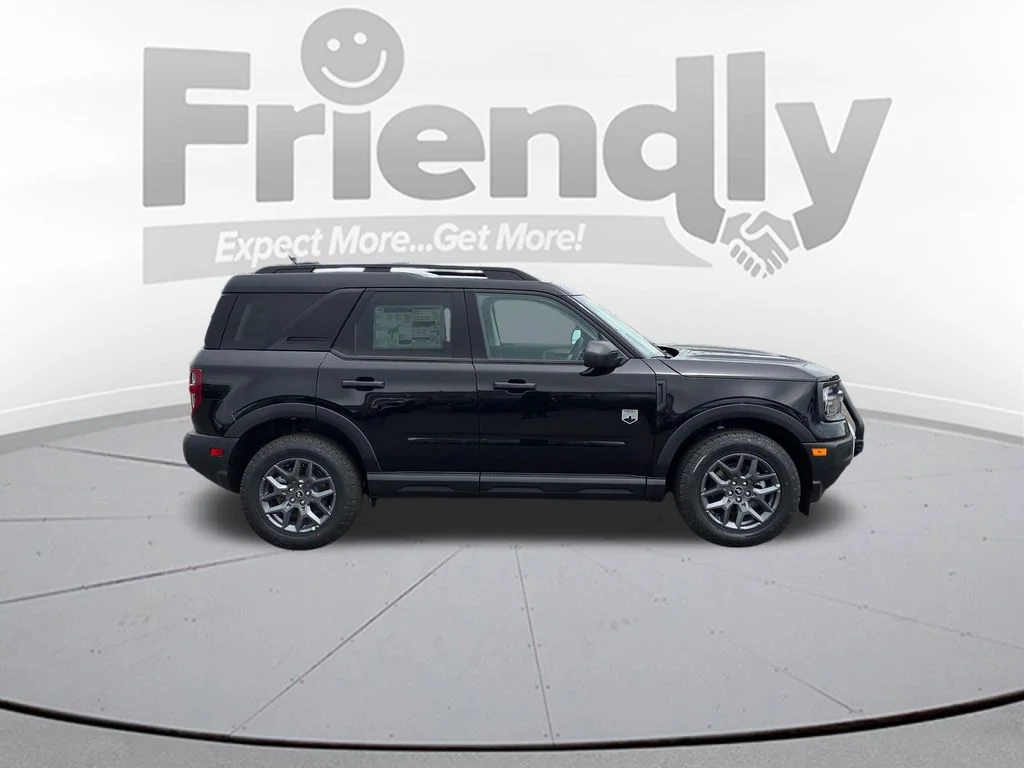 New 2026 Shadow Black Ford Big Bend® image 4