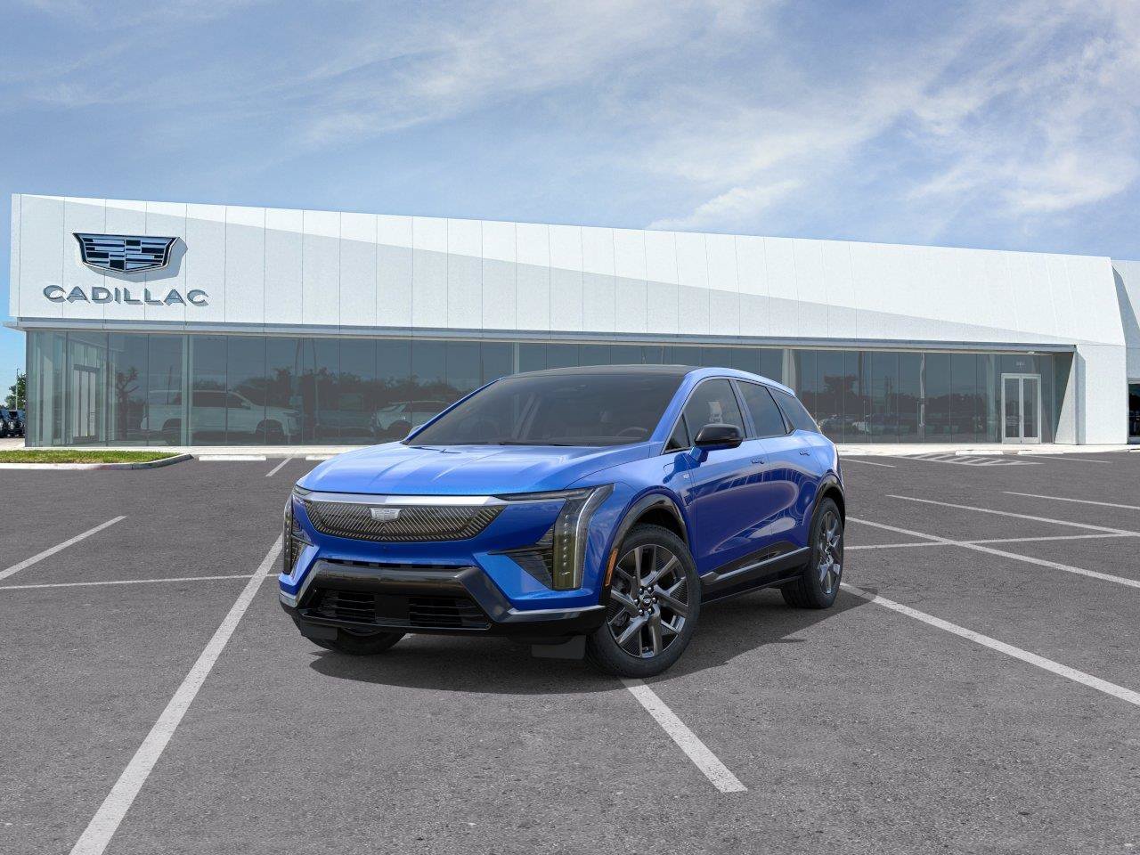 2027 Cadillac OPTIQ Luxury - Photo 8