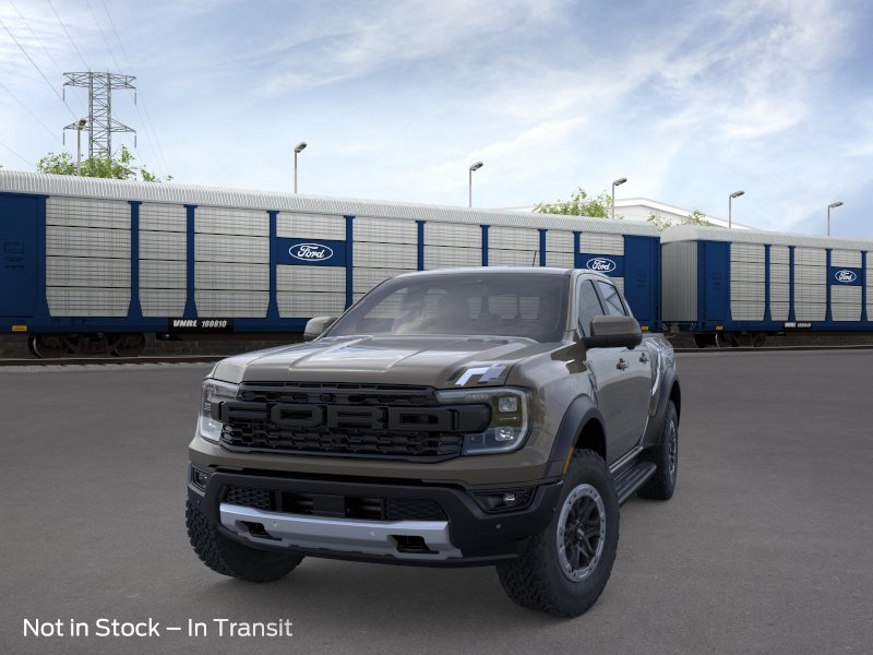 New 2026 Marsh Gray Ford Raptor® image 2