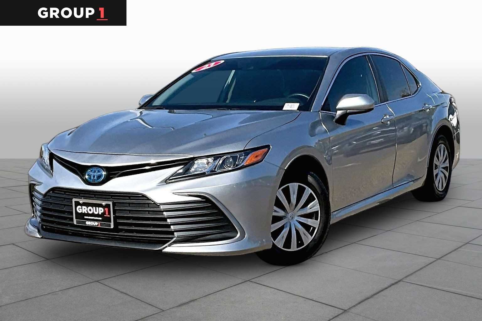 2023 Toyota Camry Hybrid LE