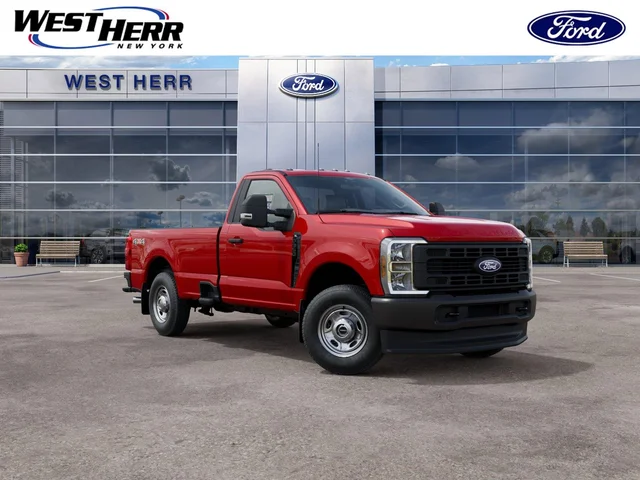 2027 Ford Super Duty F-350® XL