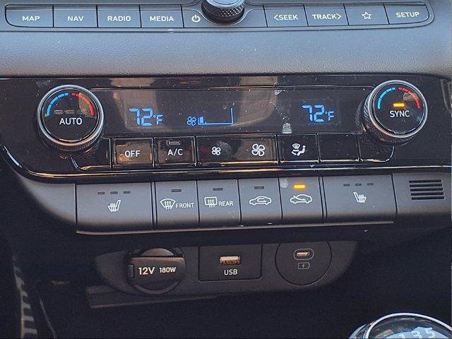 New 2026 Blue Hyundai Sedan image 15