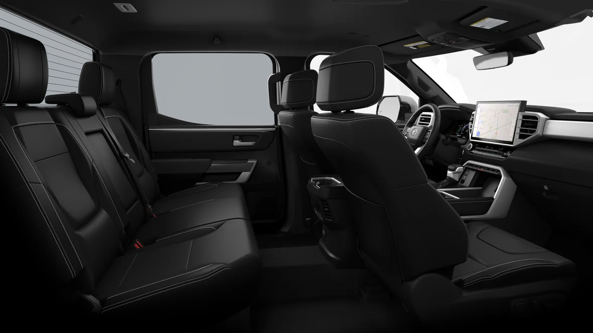 New 2026 Midnight Black Metallic Toyota Limited i-FORCE MAX image 29