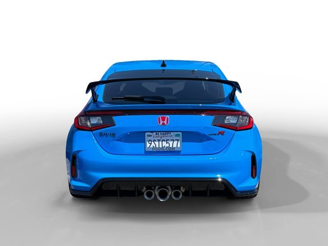Used 2025 Boost Blue Pearl Honda  image 4