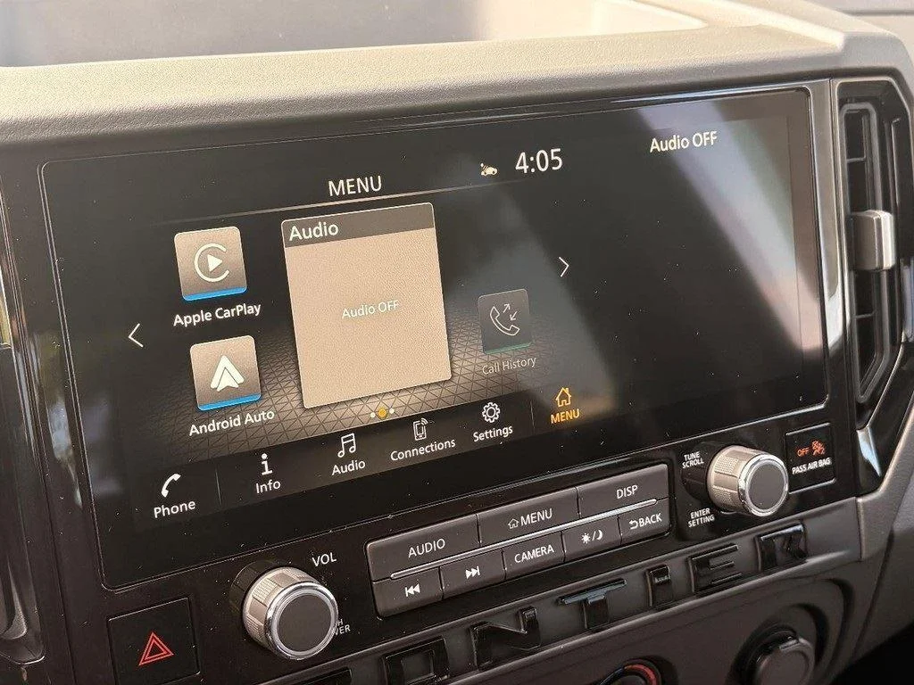 2026 Nissan Frontier SV - Photo 8