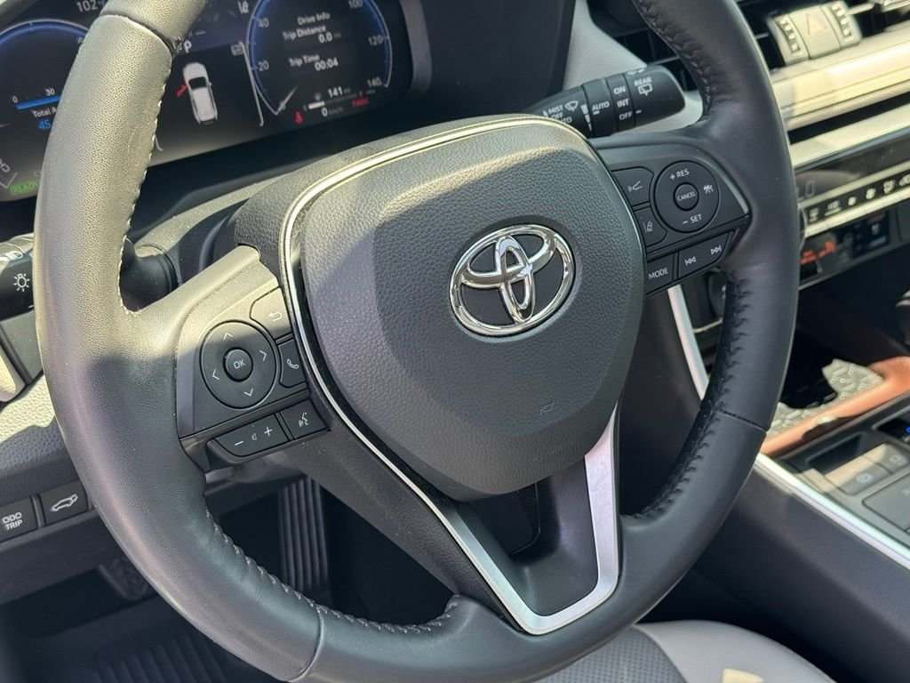 Used 2024 Beige Toyota Limited image 17