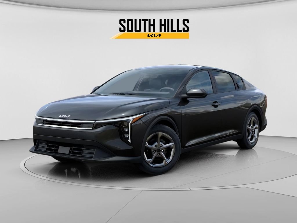 2026 Kia K4 LXS AT's photo