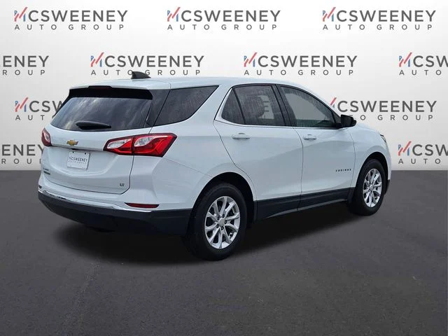 Used 2020 White Chevrolet LT image 5