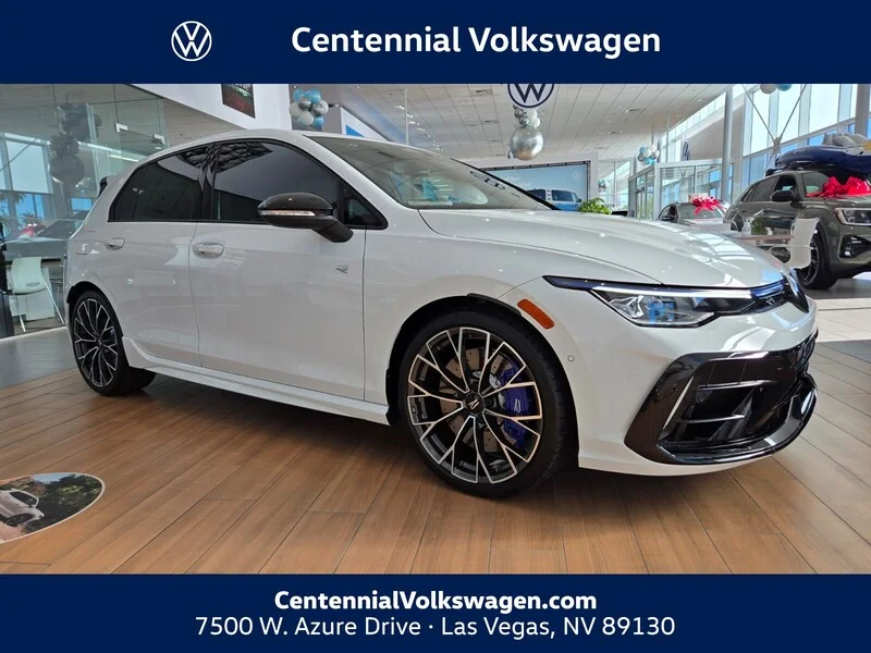 2026 Volkswagen Golf R Golf R 4-door DSG's photo