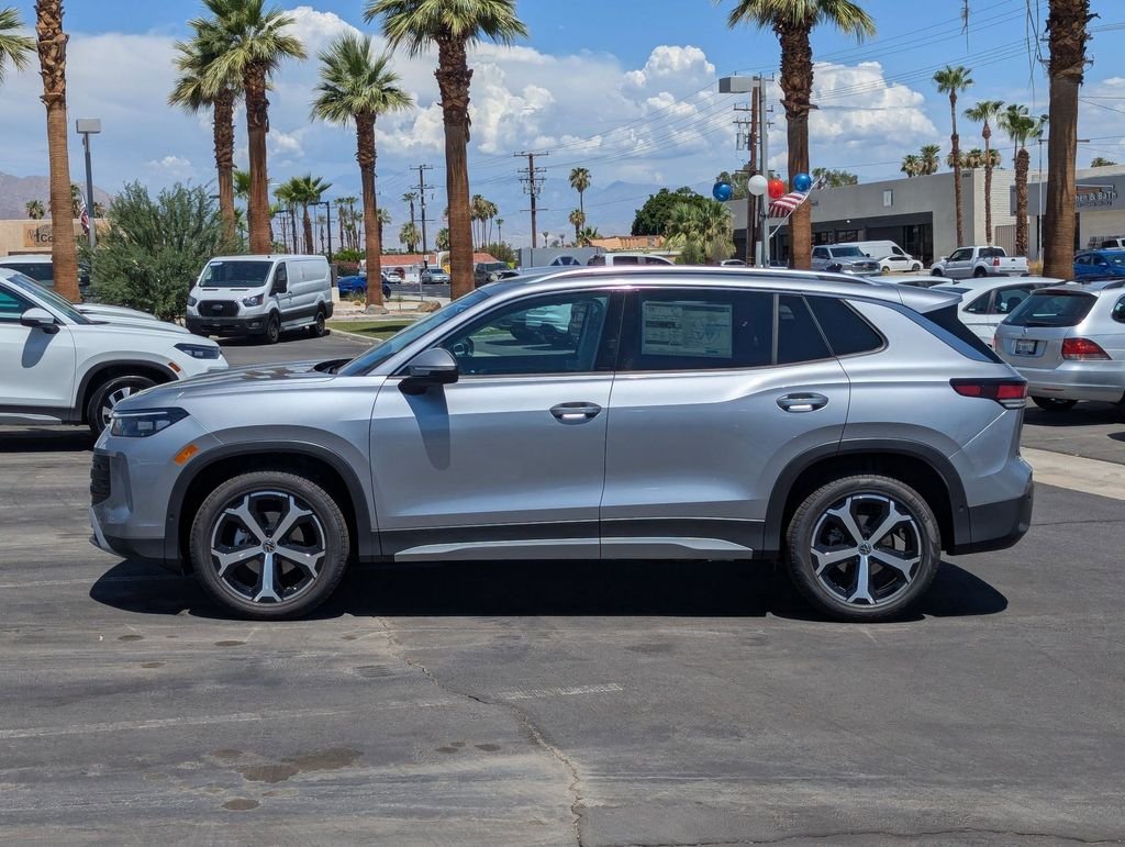 2025 Volkswagen Tiguan S - Photo 6