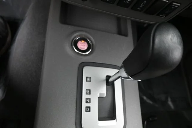 Used 2020 Black Nissan SV image 32