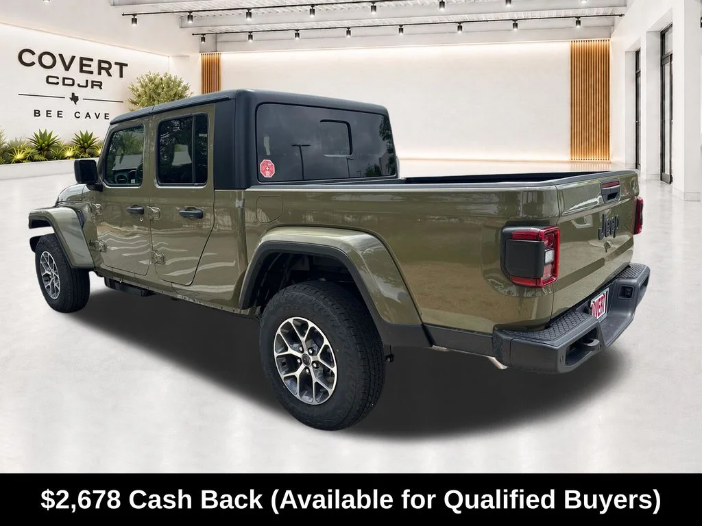 New 2026 41 Exterior Paint Jeep Sport S image 8