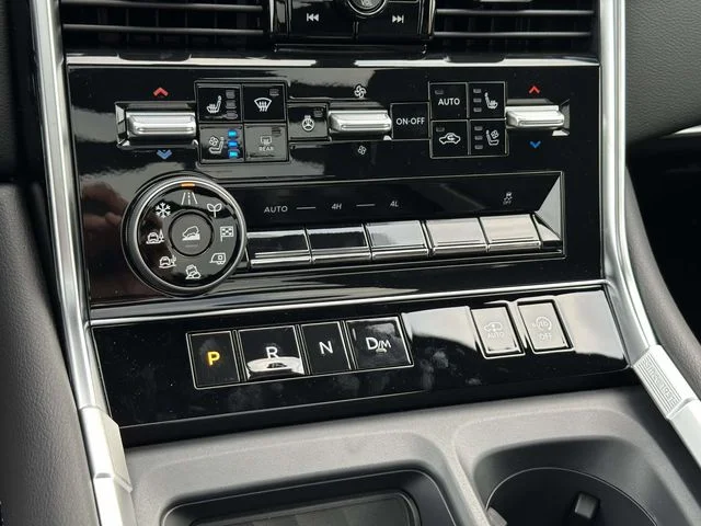 2026 Nissan Armada Platinum Reserve - Photo 23