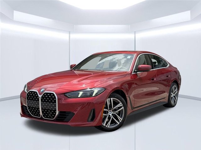 2025 BMW 4 Series 430i Gran Coupe