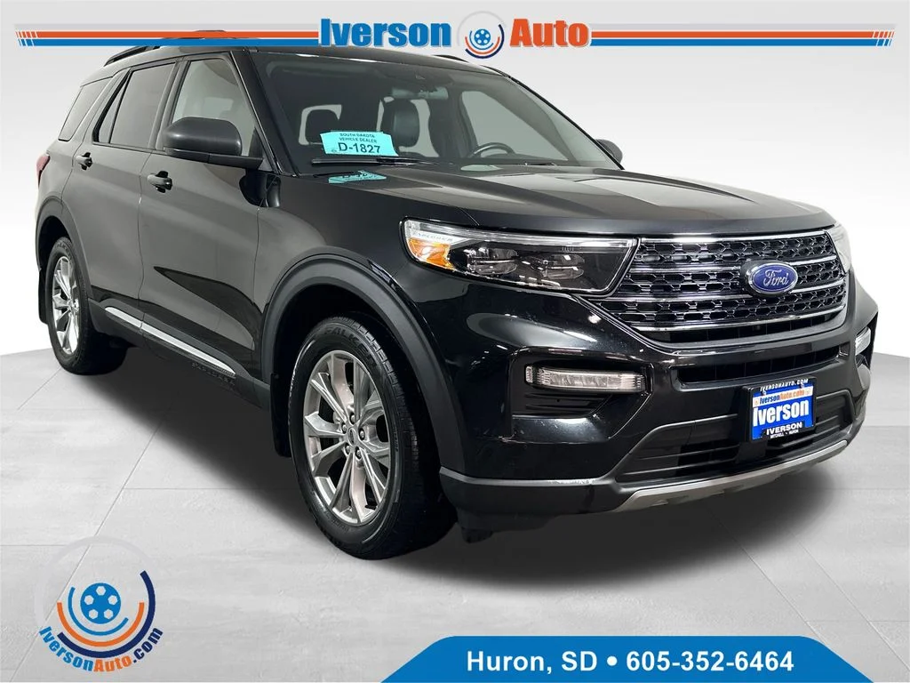 2020 Ford Explorer XLT 4WD's photo