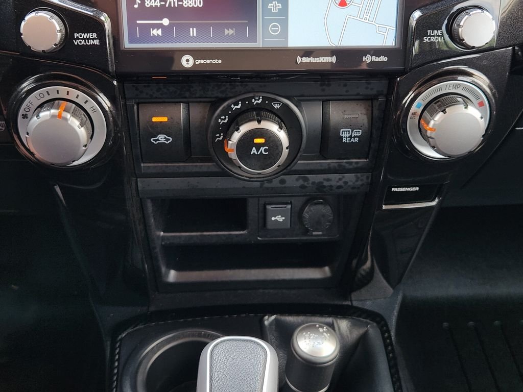 Certified Used 2024 Blue Toyota TRD Off-Road Premium image 20