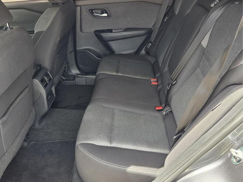 Used 2022 Gun Metallic NISSAN AWD SV image 12