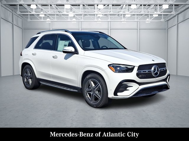 2026 Mercedes-Benz GLE GLE 450