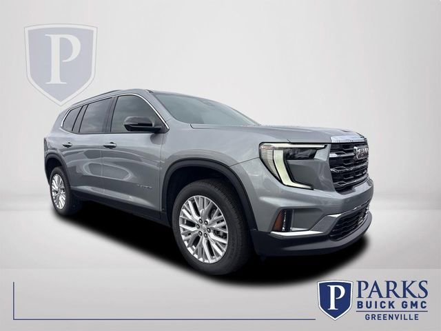 2026 GMC Acadia