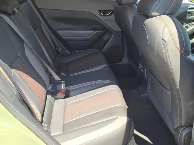 New 2026 ALPINE GREEN Subaru Limited image 8