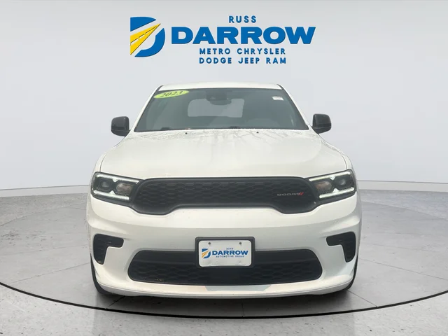 Certified Used 2023 White Dodge GT image 8