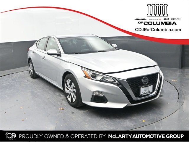 2019 Nissan Altima S