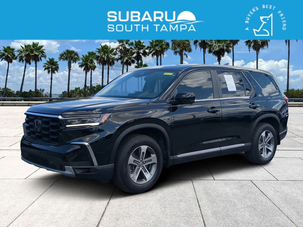 2025 Honda Pilot EX-L 2WD's photo