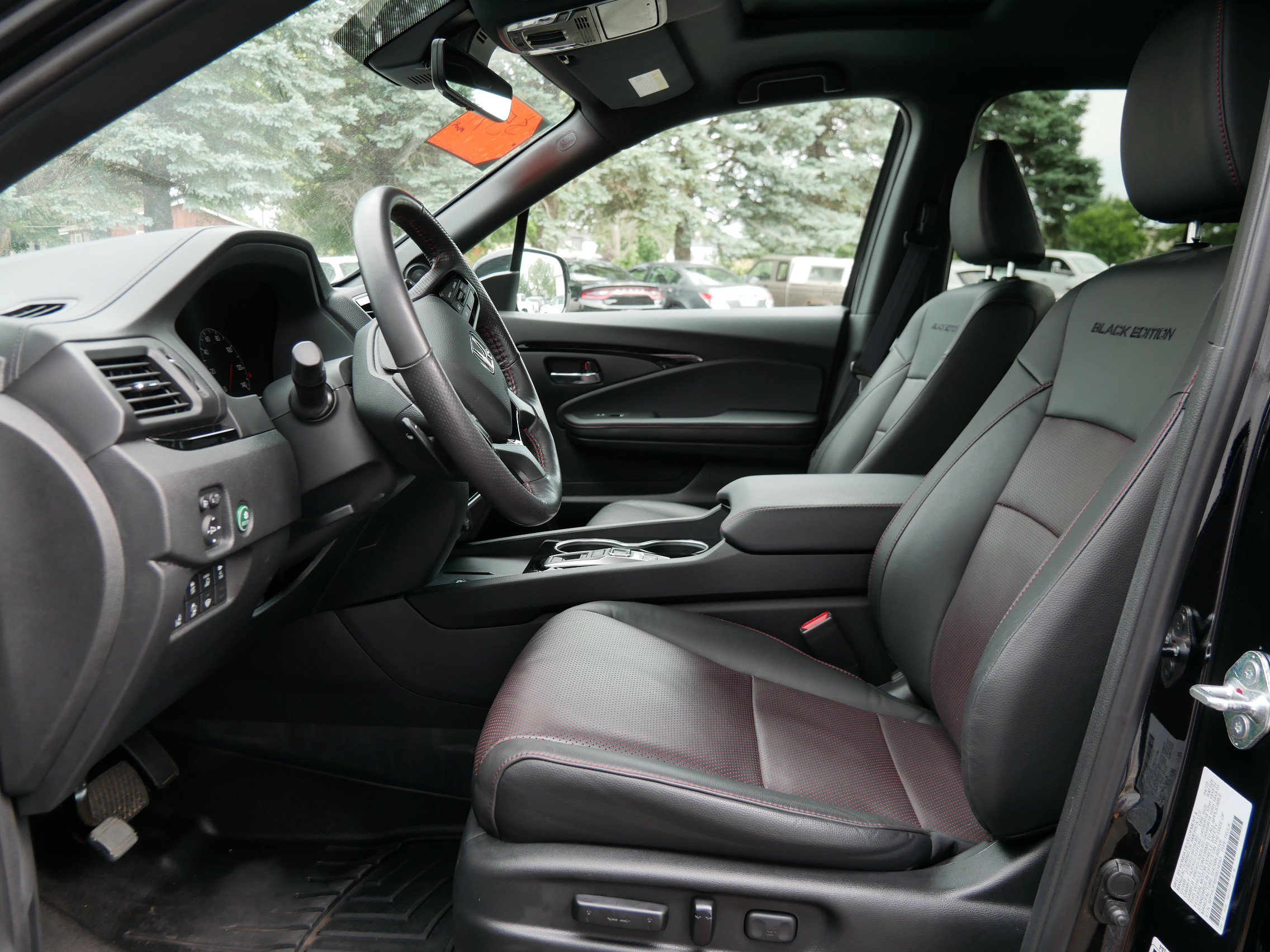 Used 2025 Black Honda Black Edition image 10