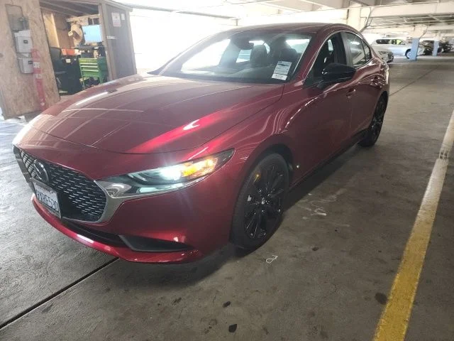 Certified Used 2026 Red Mazda 2.5 S Select Sport image 5