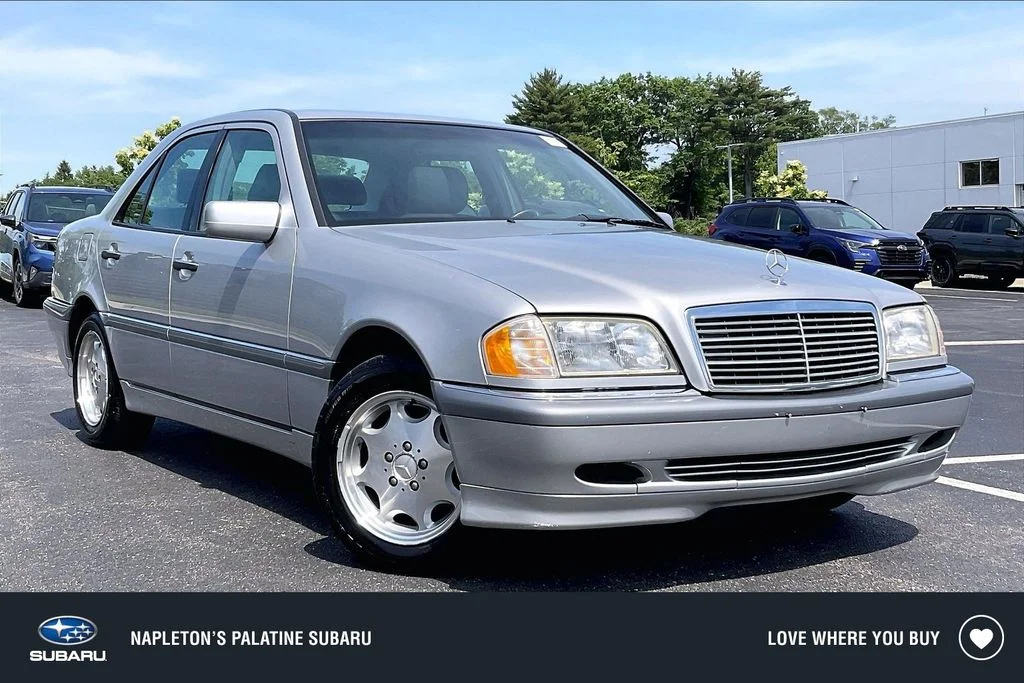 1998 Mercedes-Benz C-Class C 230's photo