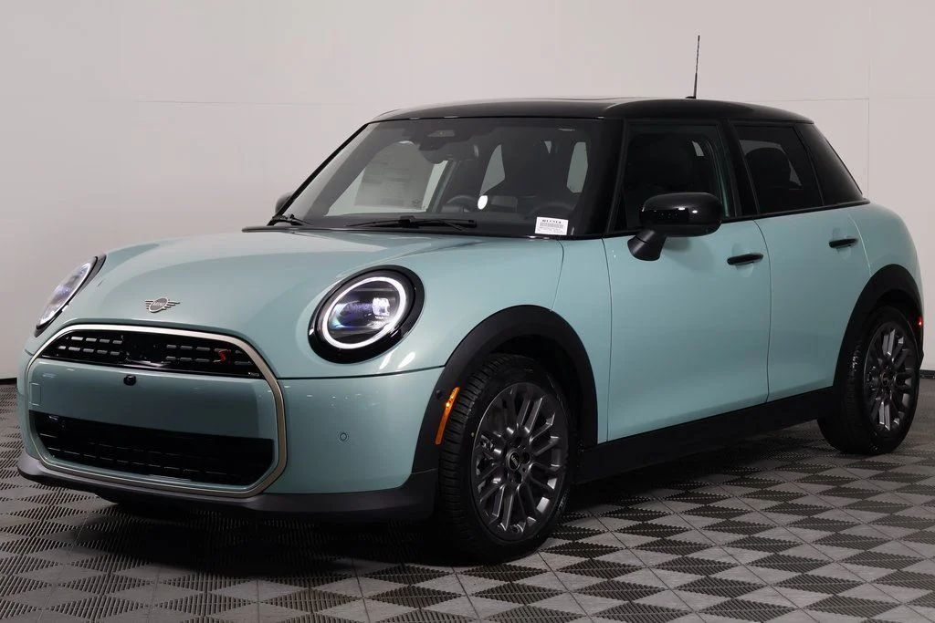 2026 MINI Hardtop 4 Door
