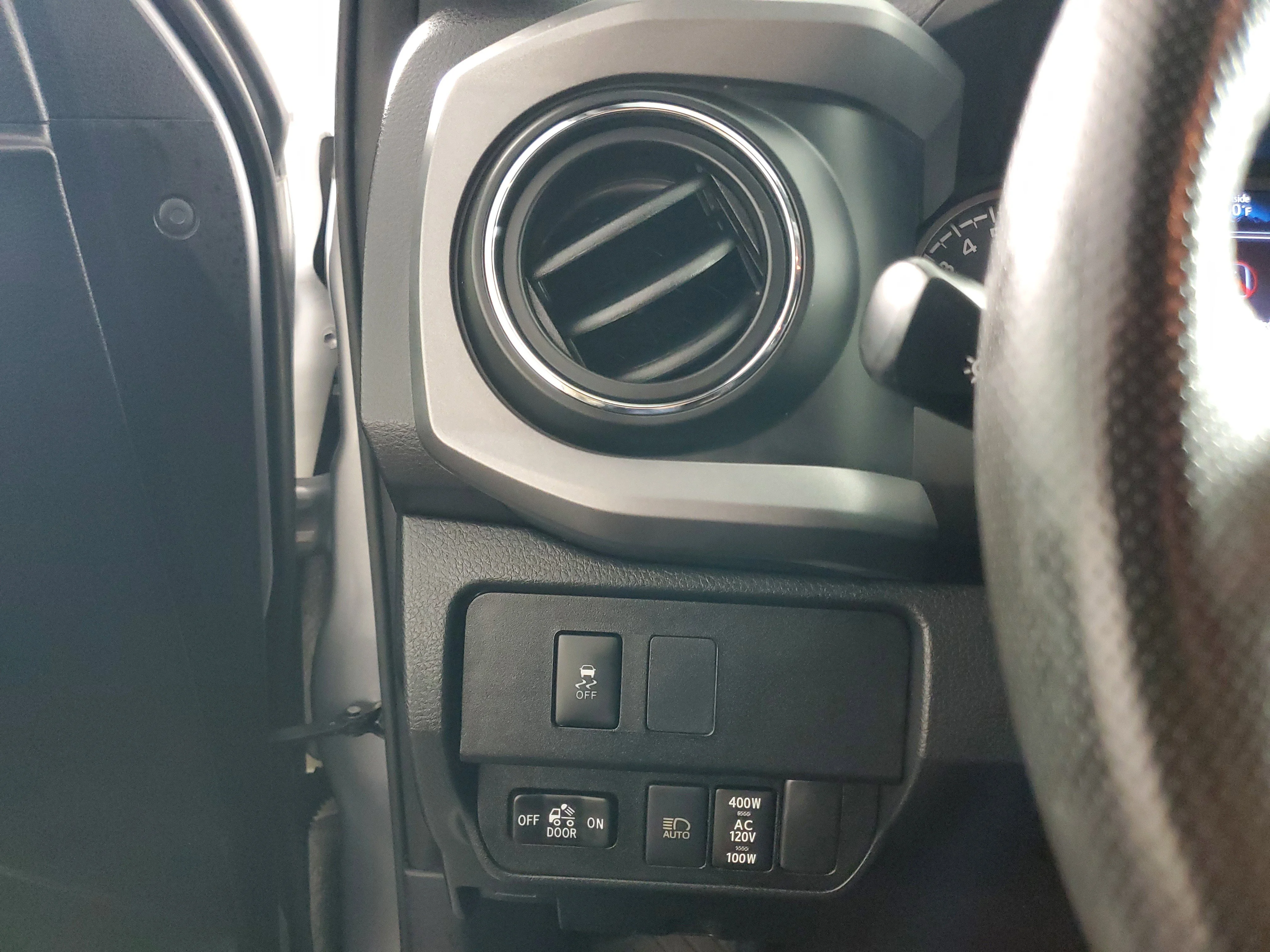 Used 2021 Silver Sky Metallic Toyota TRD Off Road image 26