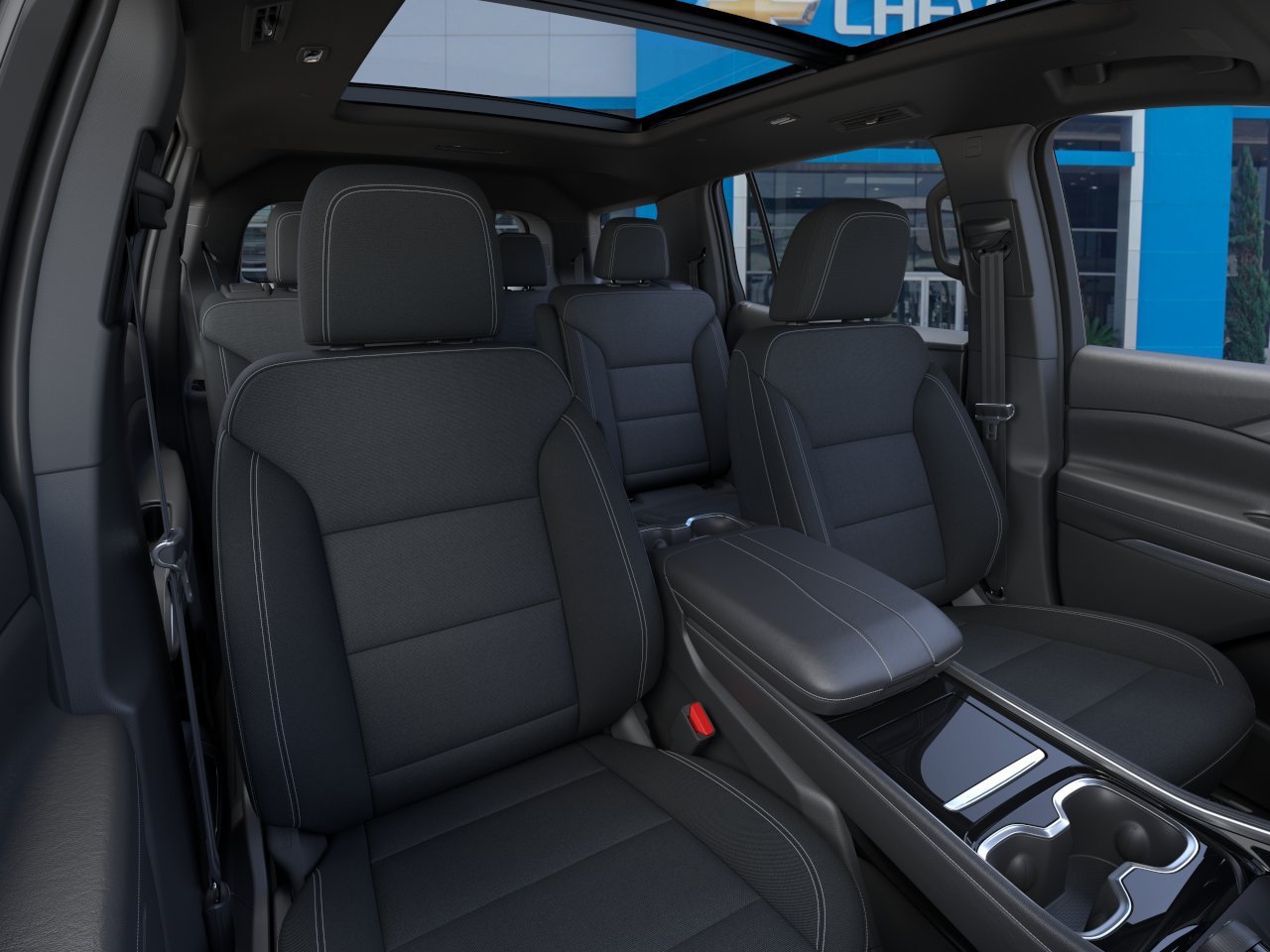 2027 Chevrolet Traverse photo 16 of 33
