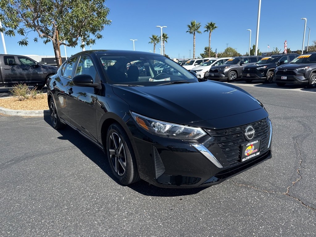2024 Nissan Sentra SV photo 4