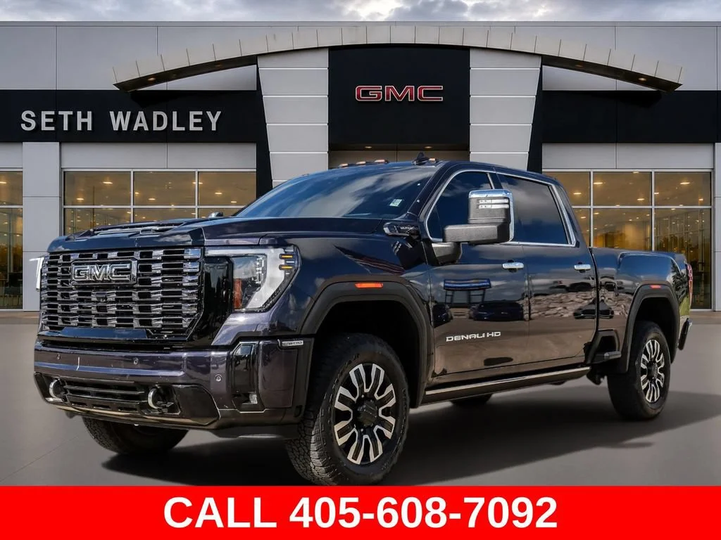2026 GMC Sierra 2500HD Denali Ultimate - Photo 70