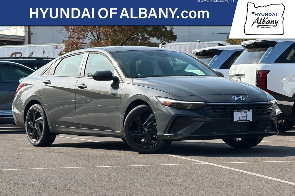 2026 Hyundai Elantra SEL Sport Plus