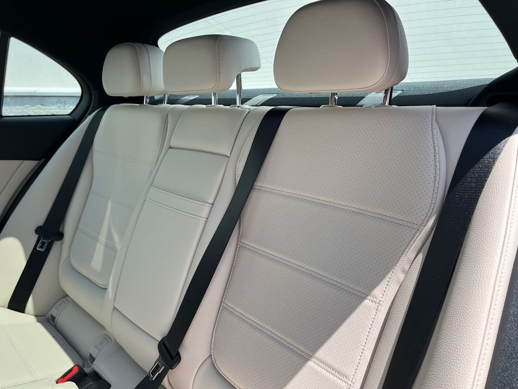 New 2026 Polar White Mercedes-Benz C 300 image 23
