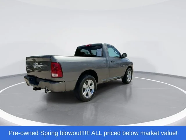 Used 2012 Gray Ram Express image 8