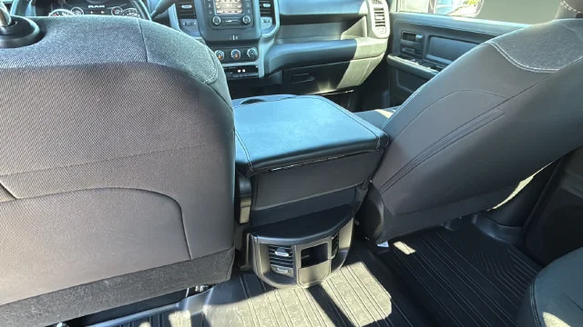Used 2024 Black Ram Tradesman Crew Cab 4x4 6