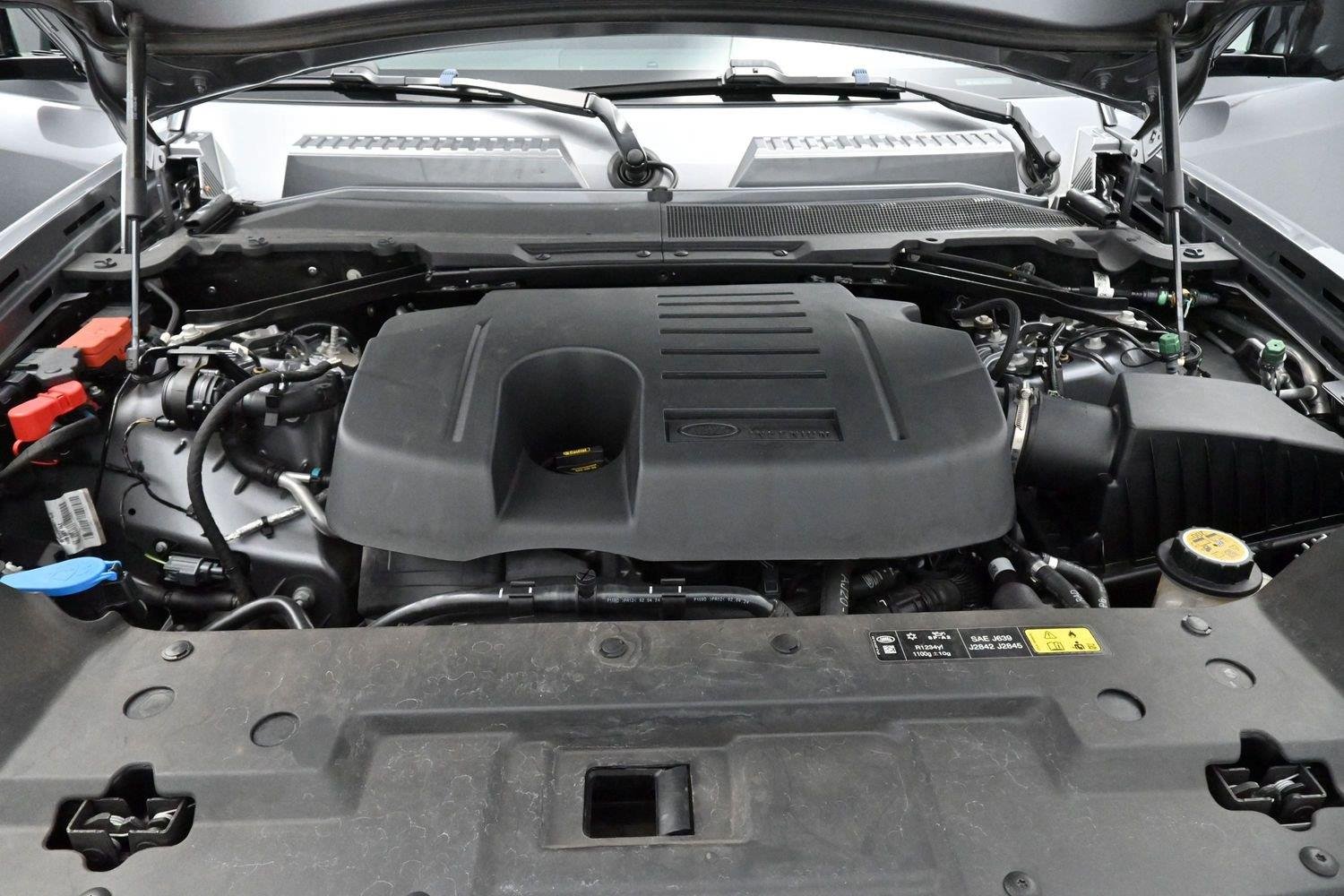 Used 2024 Eiger Grey Metallic Land Rover S image 45